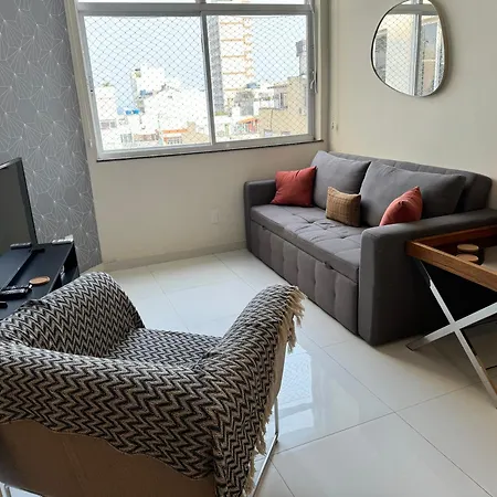 Apto Em Ipanema Vista Mar